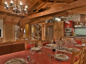 Superbe T6 au centre des Gets - 10 pers, 5 ch, parking, wifi, linge inclus - FR-1-685-7 Les Gets
